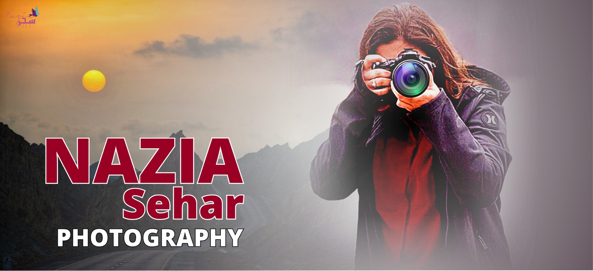 Banner - Main Page Nazia Sehar