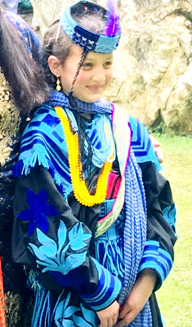 Portriat - 10 Nazia Sehar