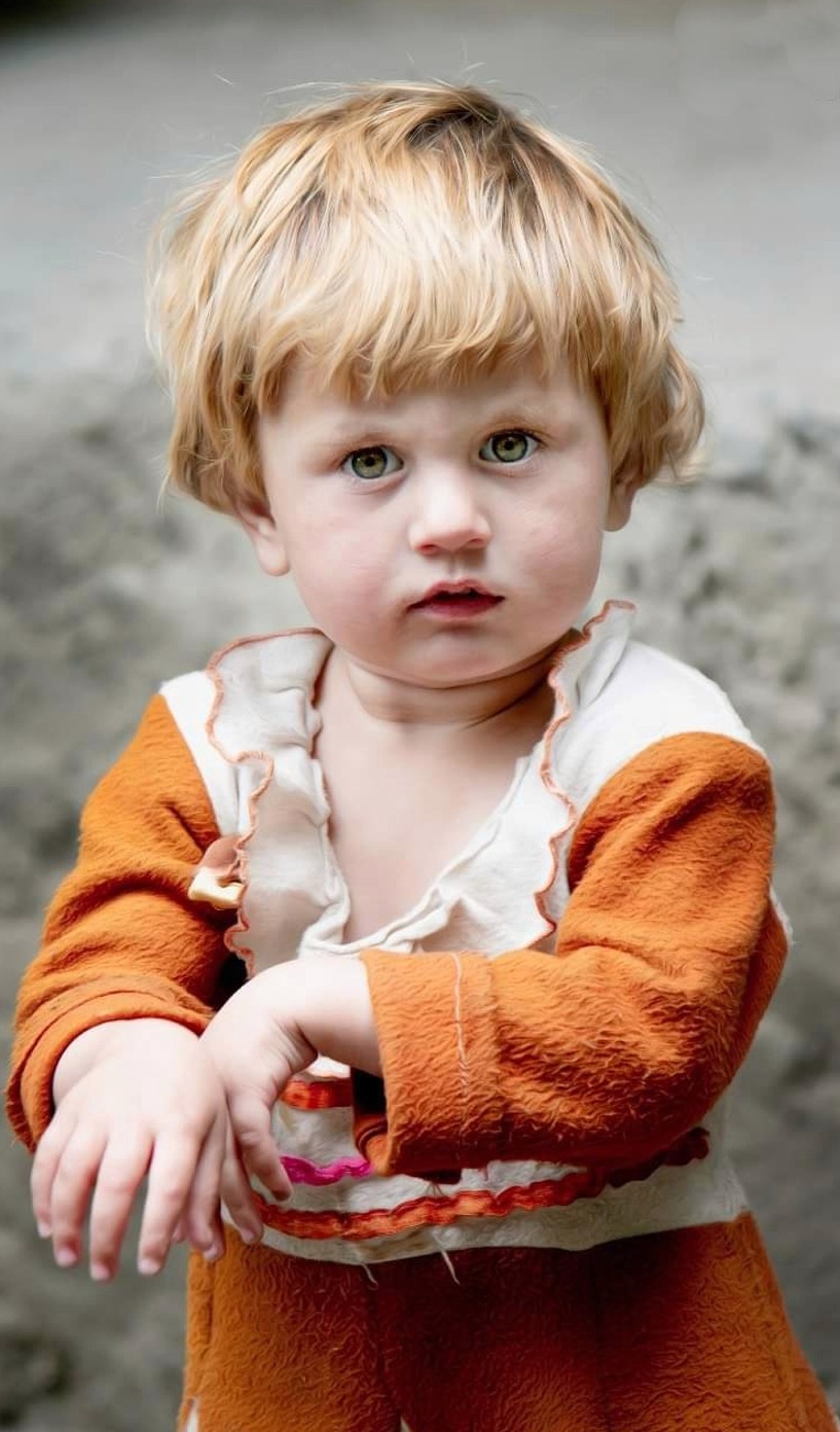 Portriat - 3 Nazia Sehar