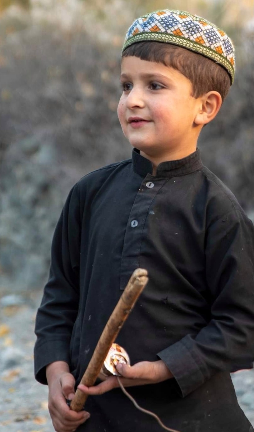 Portriat - 4 Nazia Sehar