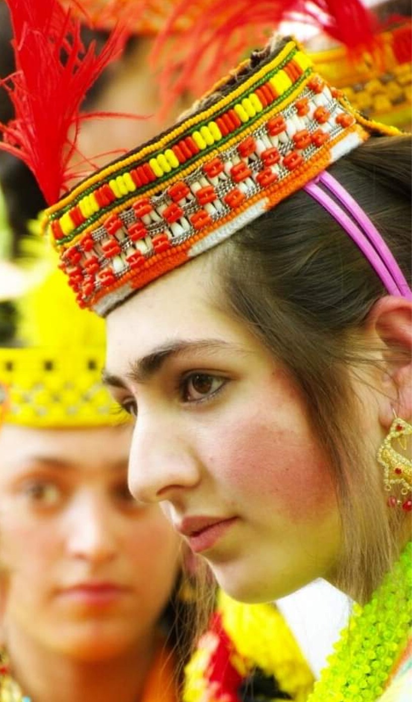 Portriat - 6 Nazia Sehar