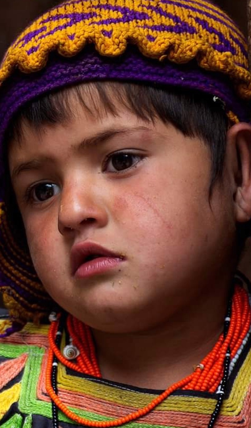 Portriat - 8 Nazia Sehar