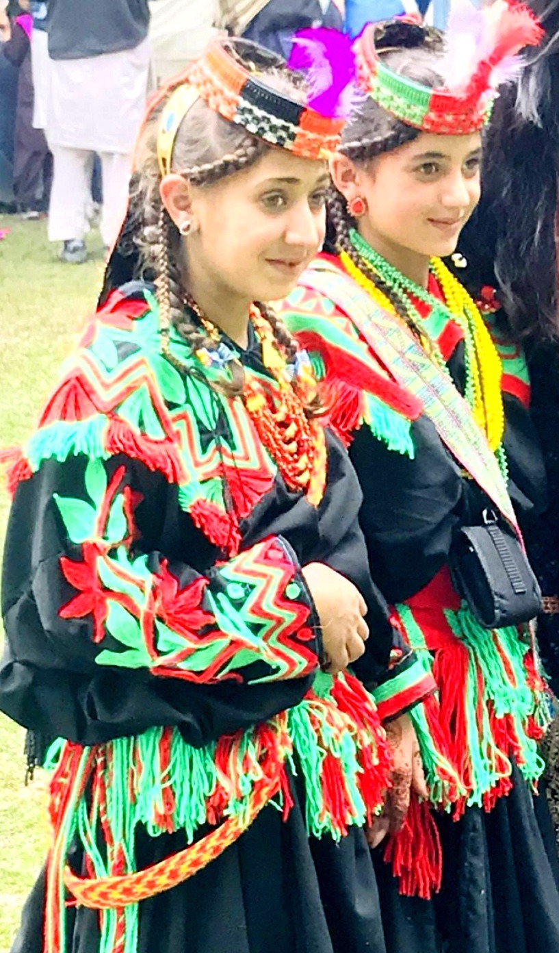 Portriat - 9 Nazia Sehar